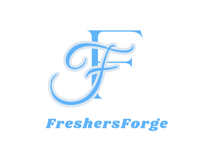 FreshersForge Logo